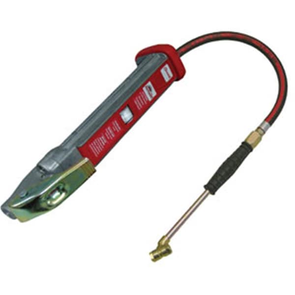 Branick Industries Branick Industries Heavy - Duty Tire Inflator With 21 In. Hose- Twin Angled Chuck BRN-60-0243 - main